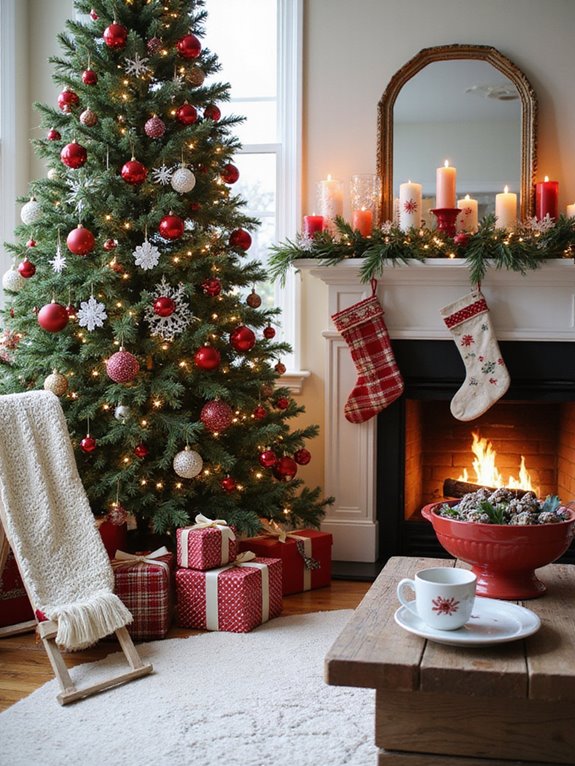 mixing patterns with balance