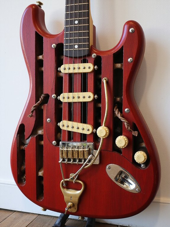 musical wine storage solution