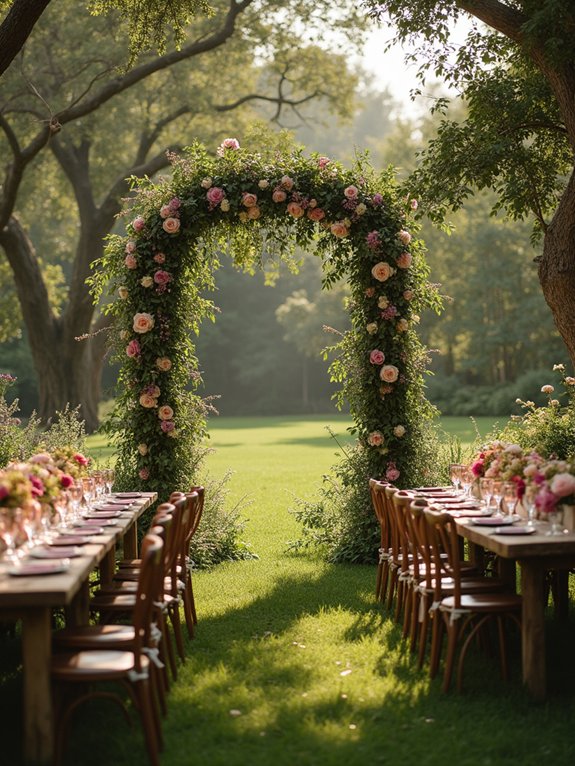 natural elements create beauty