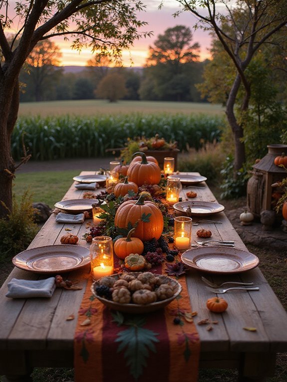 natural elements for decor