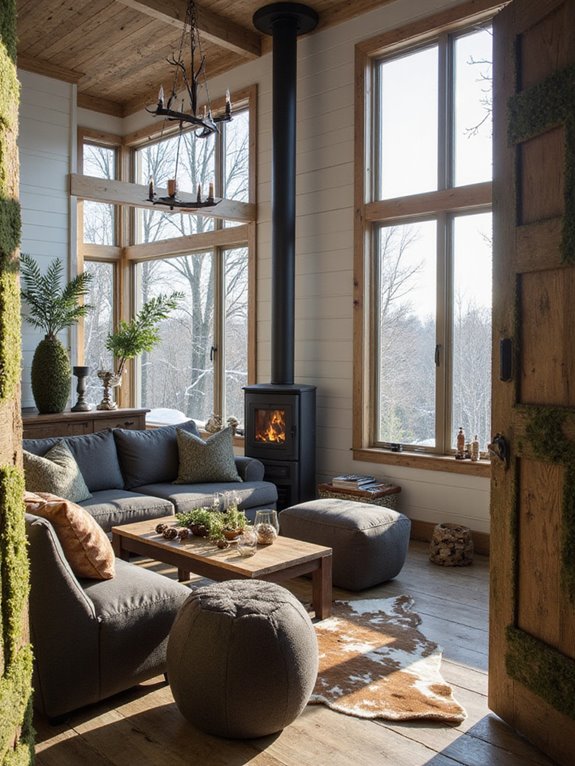 nature inspired home decor ideas