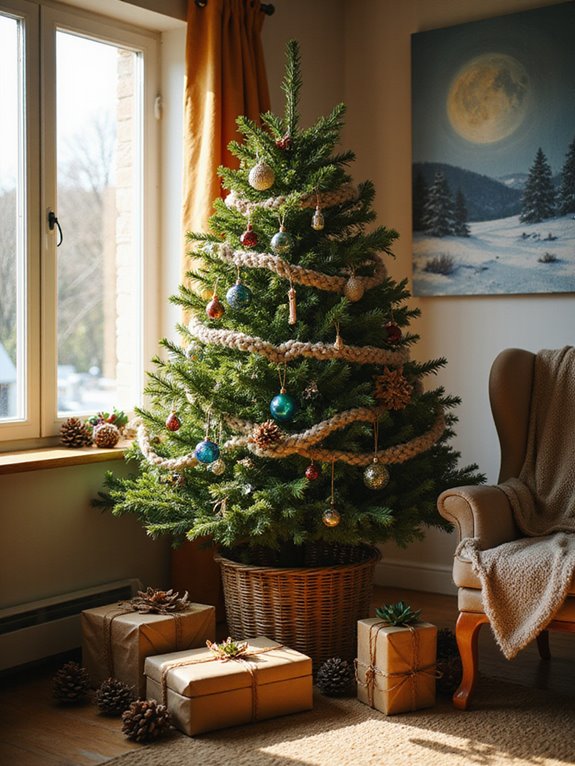 nature inspired seasonal foraging