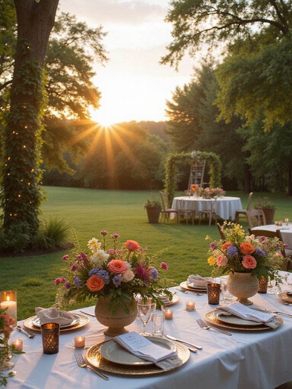 optimal wedding timing strategy