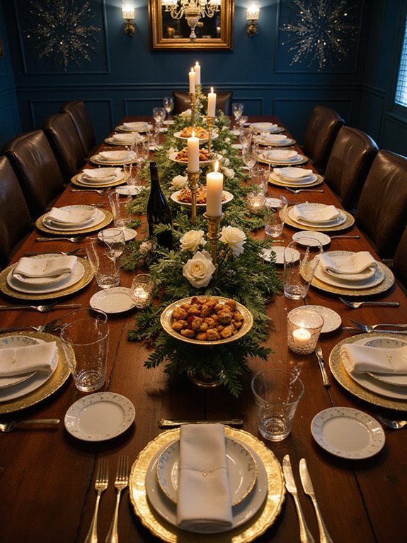 organize for smooth flow