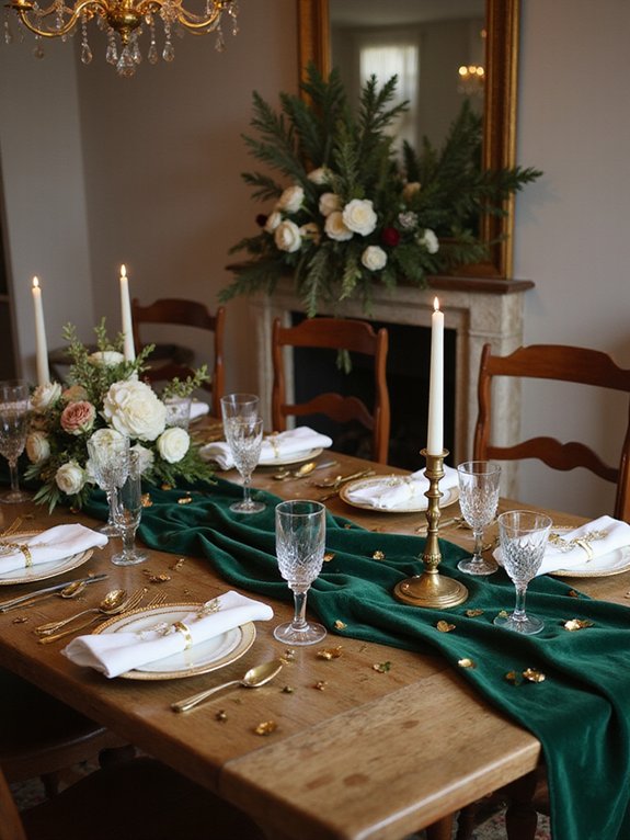 personalize your tablescape decor