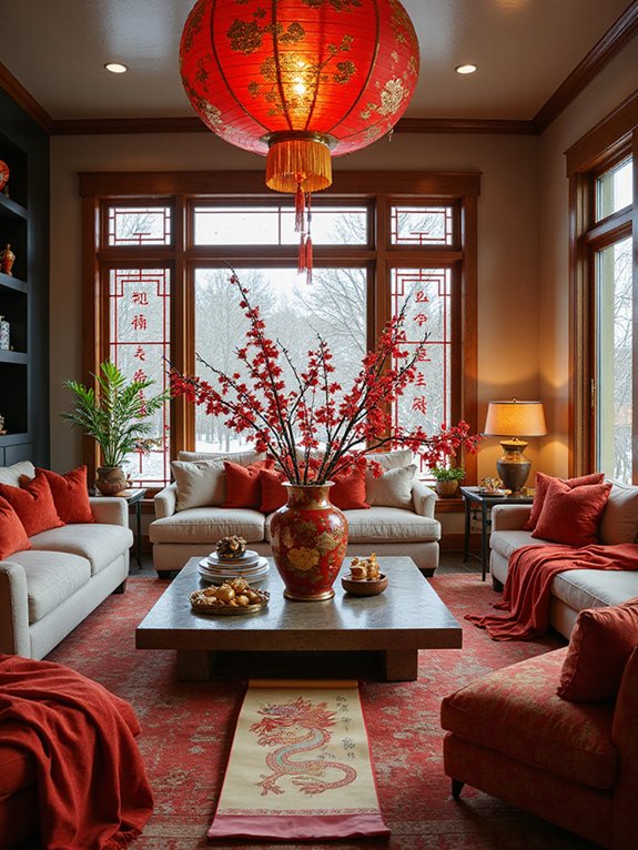 personalized festive home decorations