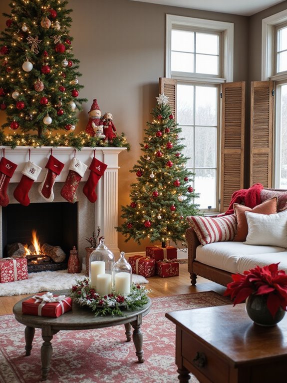 personalized holiday decor ideas
