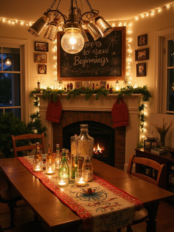 personalized new year s decor