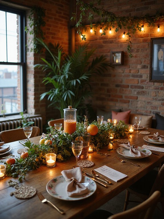 personalized party decor ideas