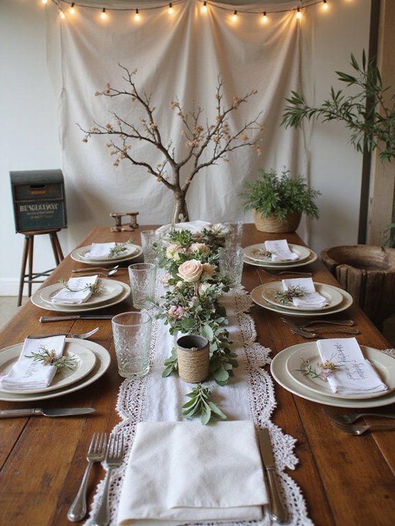 personalized vows and rituals