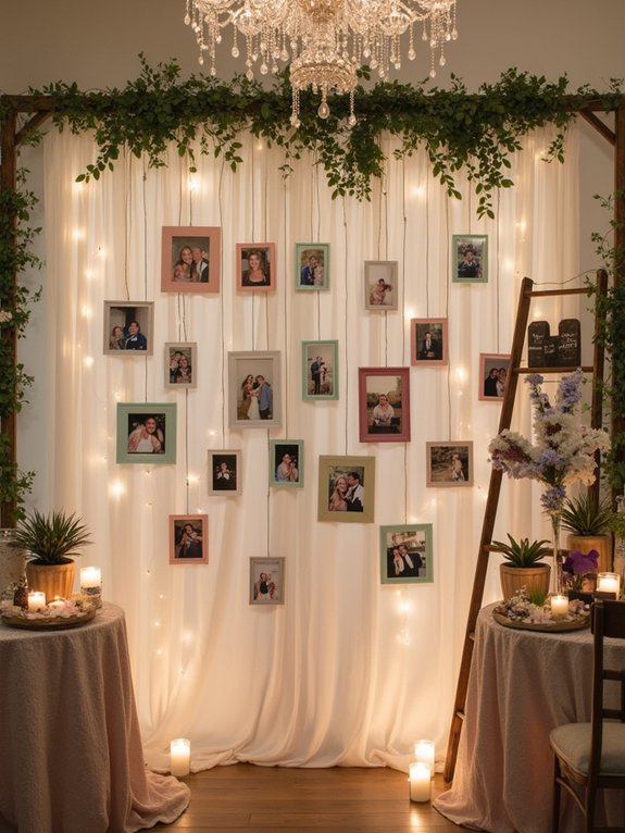 personalized wedding decor ideas