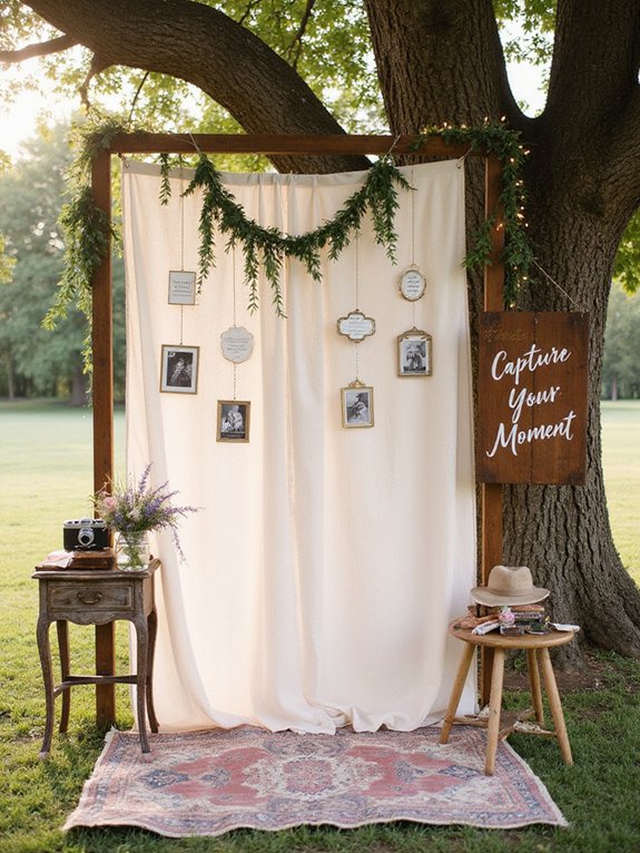 photo booth fun celebration