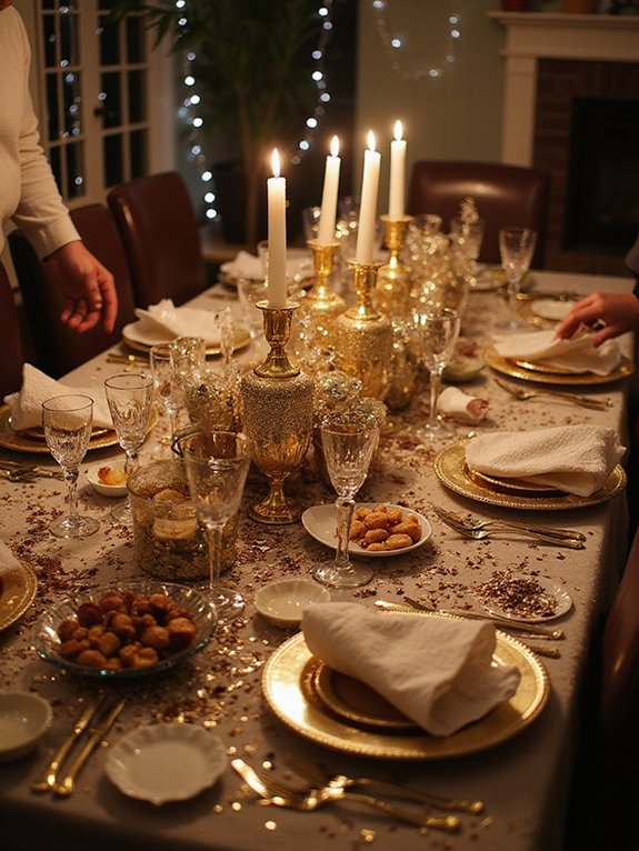 plan for clean up ahead