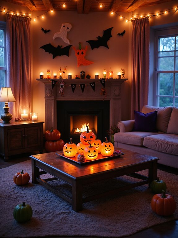 plan halloween cleanup strategies