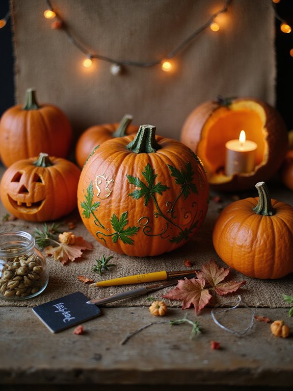 pumpkin care for longevity