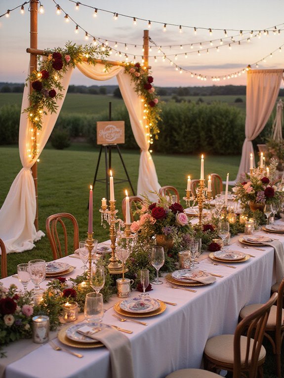 rent or purchase decor