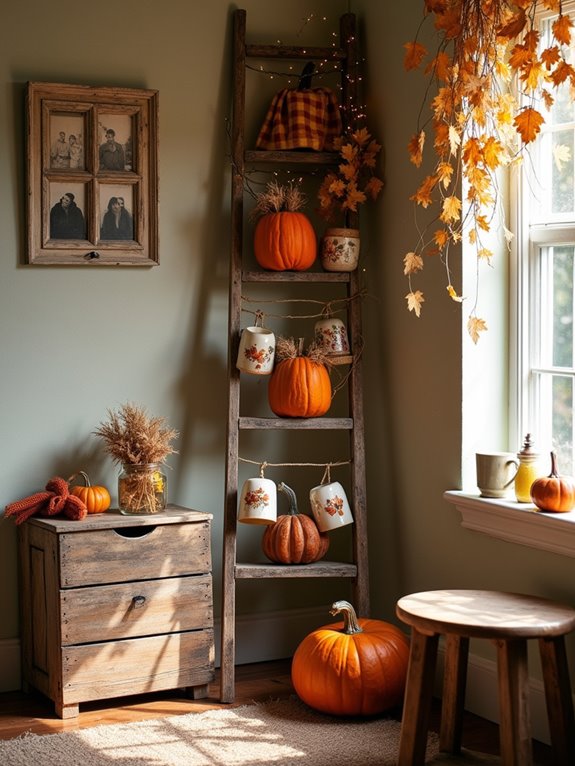 repurpose vintage decor creatively