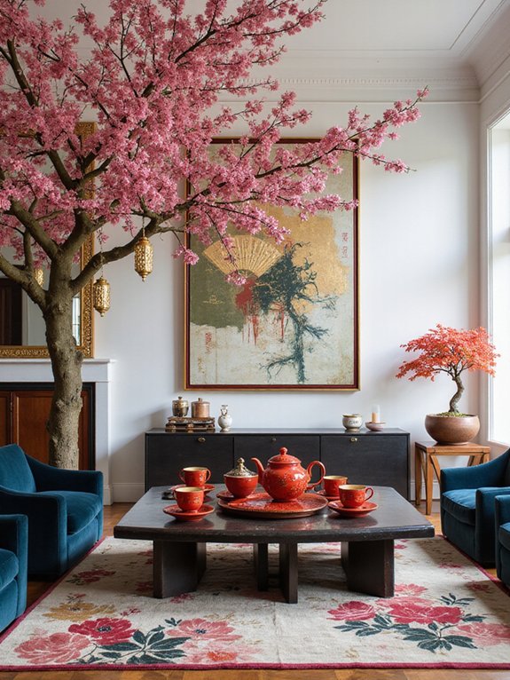 revamping traditional motifs creatively