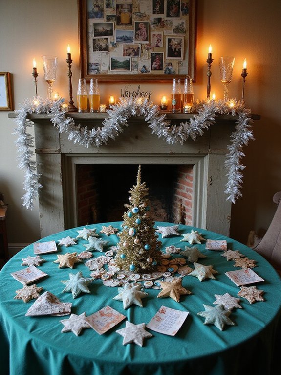 revive old decorations creatively