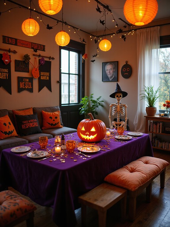 safe and fun halloween