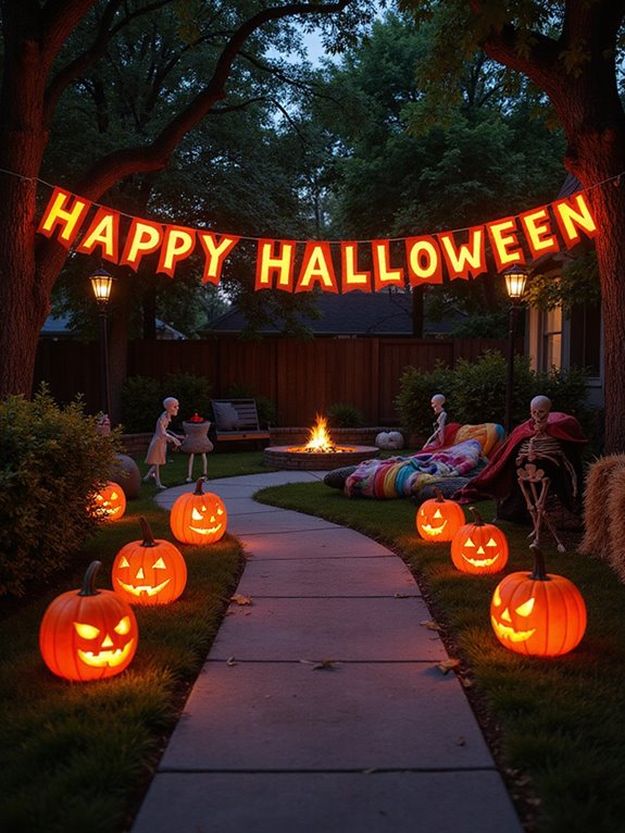 safety first during halloween