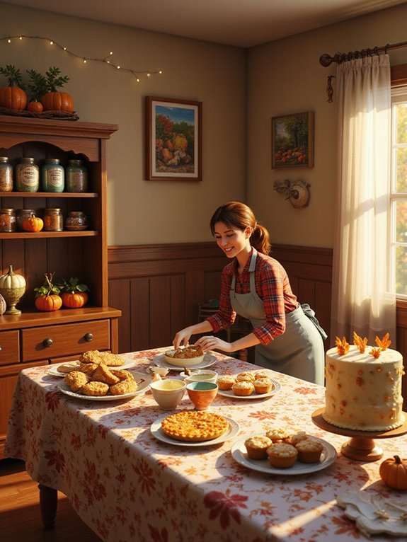 seasonal baking treats guide