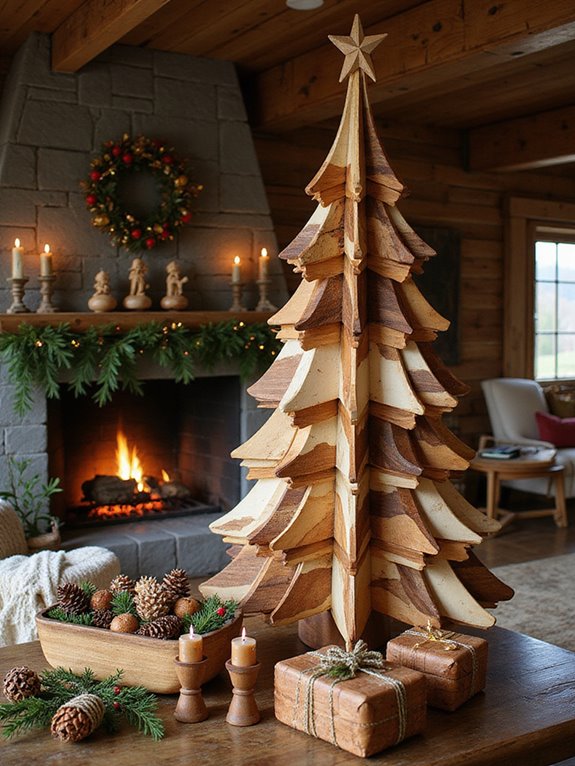 selecting suitable wood types