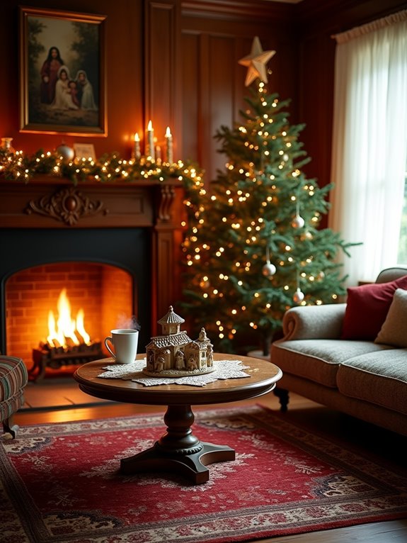 sentimental heirlooms brighten celebrations