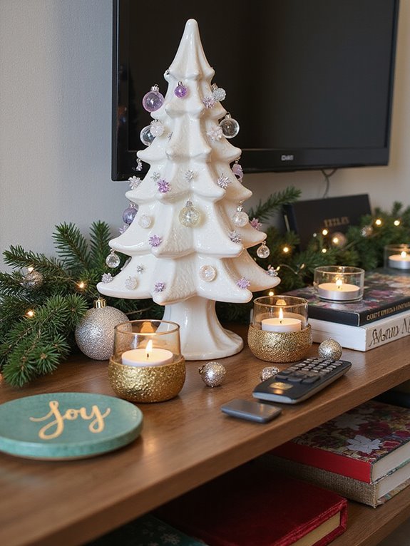 sparkle up your decor