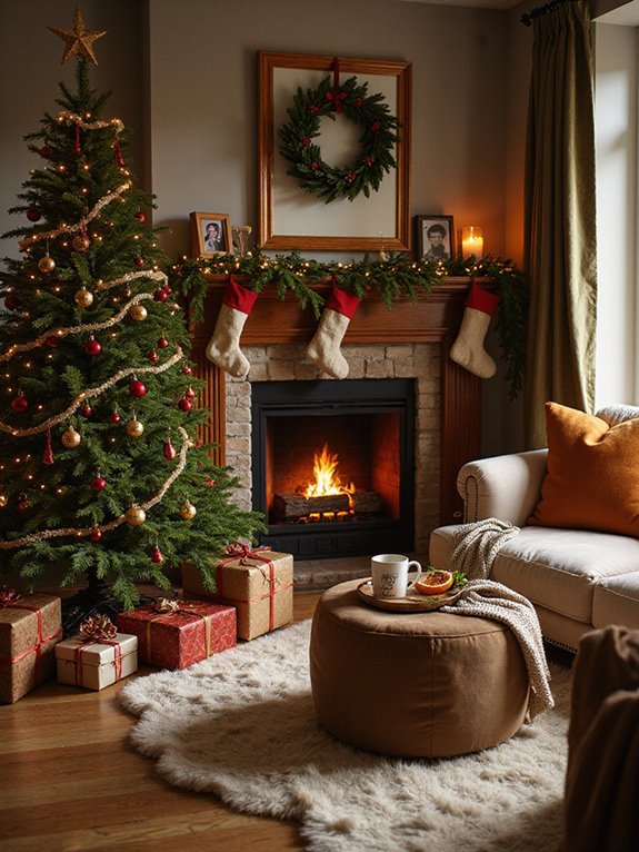 spicing up family traditions