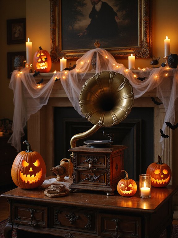spine chilling halloween soundscapes