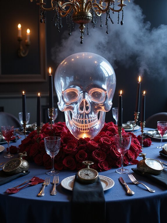 spooktacular halloween centerpiece ideas