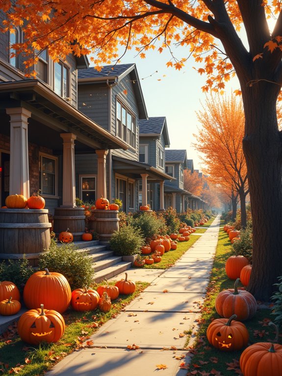 spooky community collaboration event