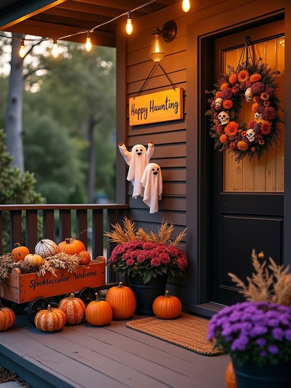 spooky crafts for everyone