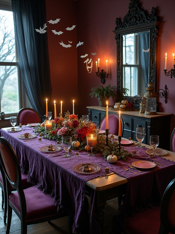 spooky home transformation tips