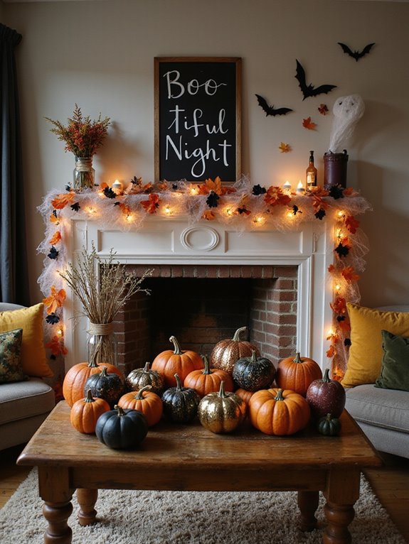 spooky themed diy halloween projects