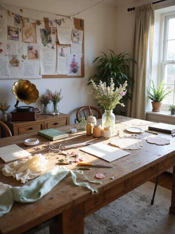 stay calm get creative