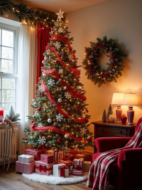 stunning focal point creation