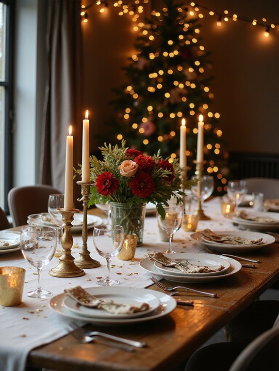 stylish yet practical tableware