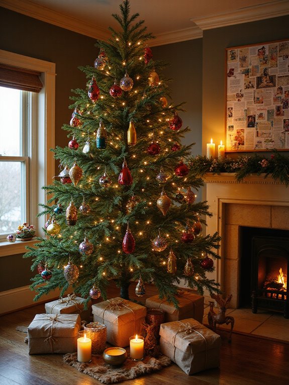 sustainable holiday celebration choices