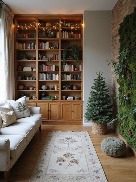 sustainable home decor materials