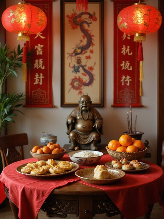 symbolism in food offerings