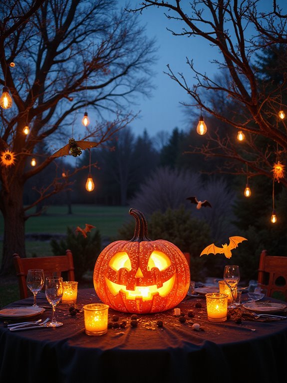 tech enhanced halloween fun