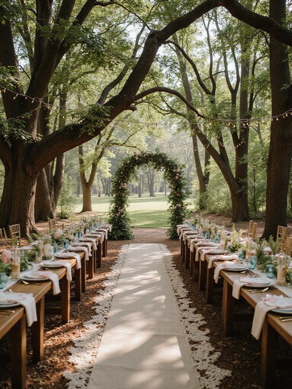 themed decor transforms weddings