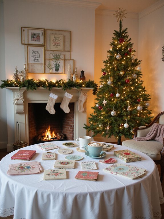 themed holiday decor ideas