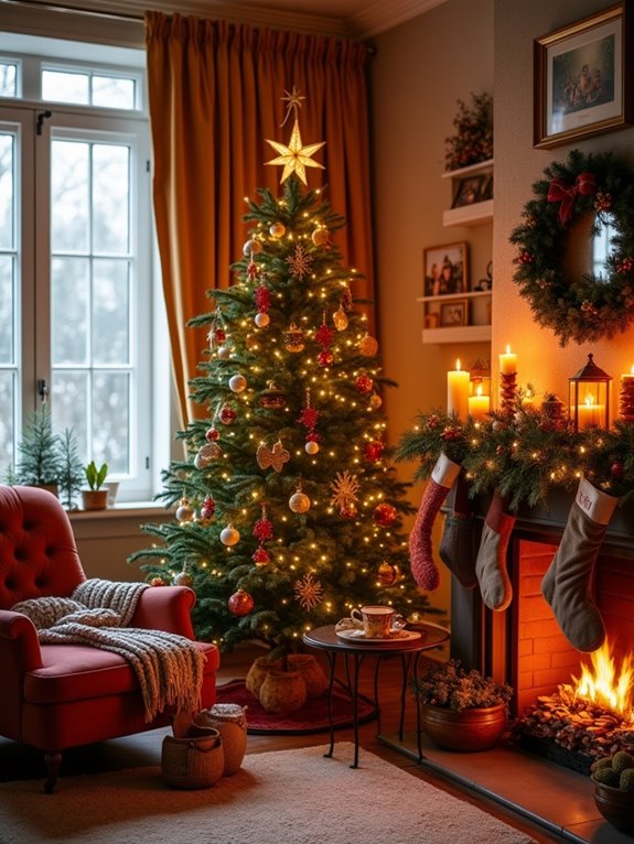 thoughtful decor for memories