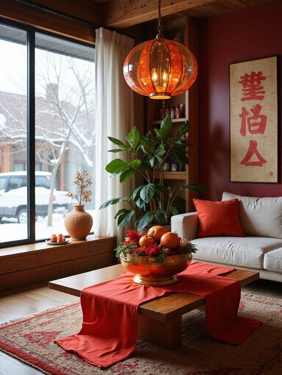 tradition meets modern design