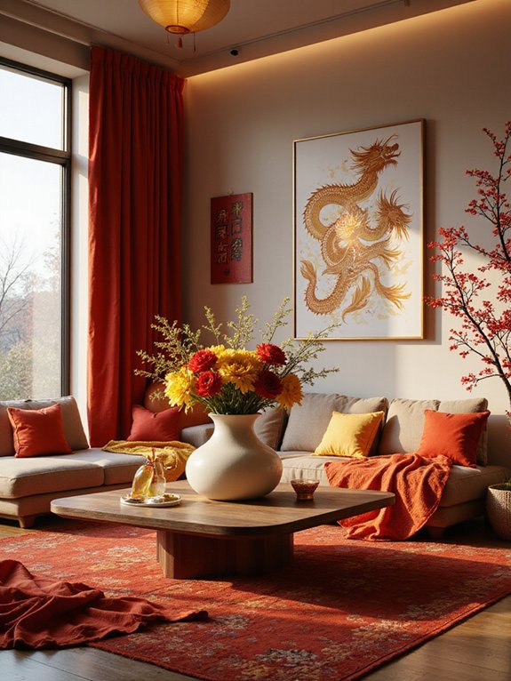 tradition meets modern flair