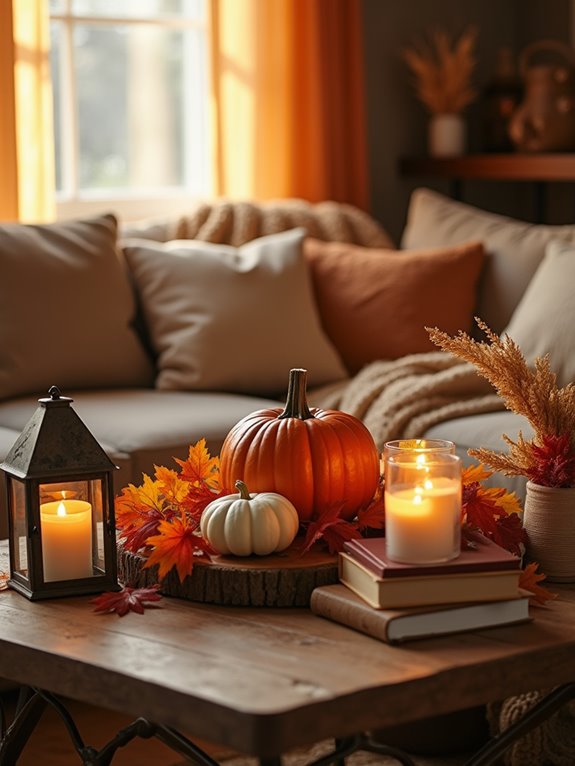 transform coffee table ambiance