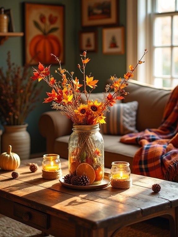 transform old items creatively